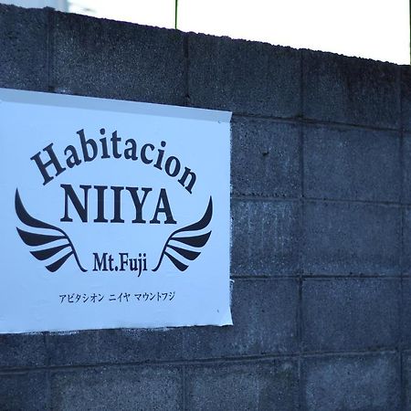 Habitacion Niiya Mt Fuji Fujikawaguchiko Ngoại thất bức ảnh