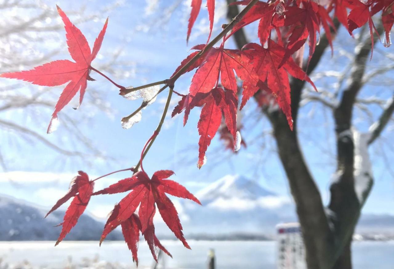 Habitacion Niiya Mt Fuji Fujikawaguchiko Ngoại thất bức ảnh