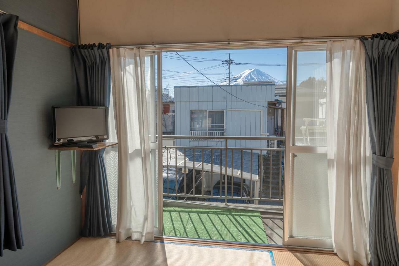 Habitacion Niiya Mt Fuji Fujikawaguchiko Ngoại thất bức ảnh