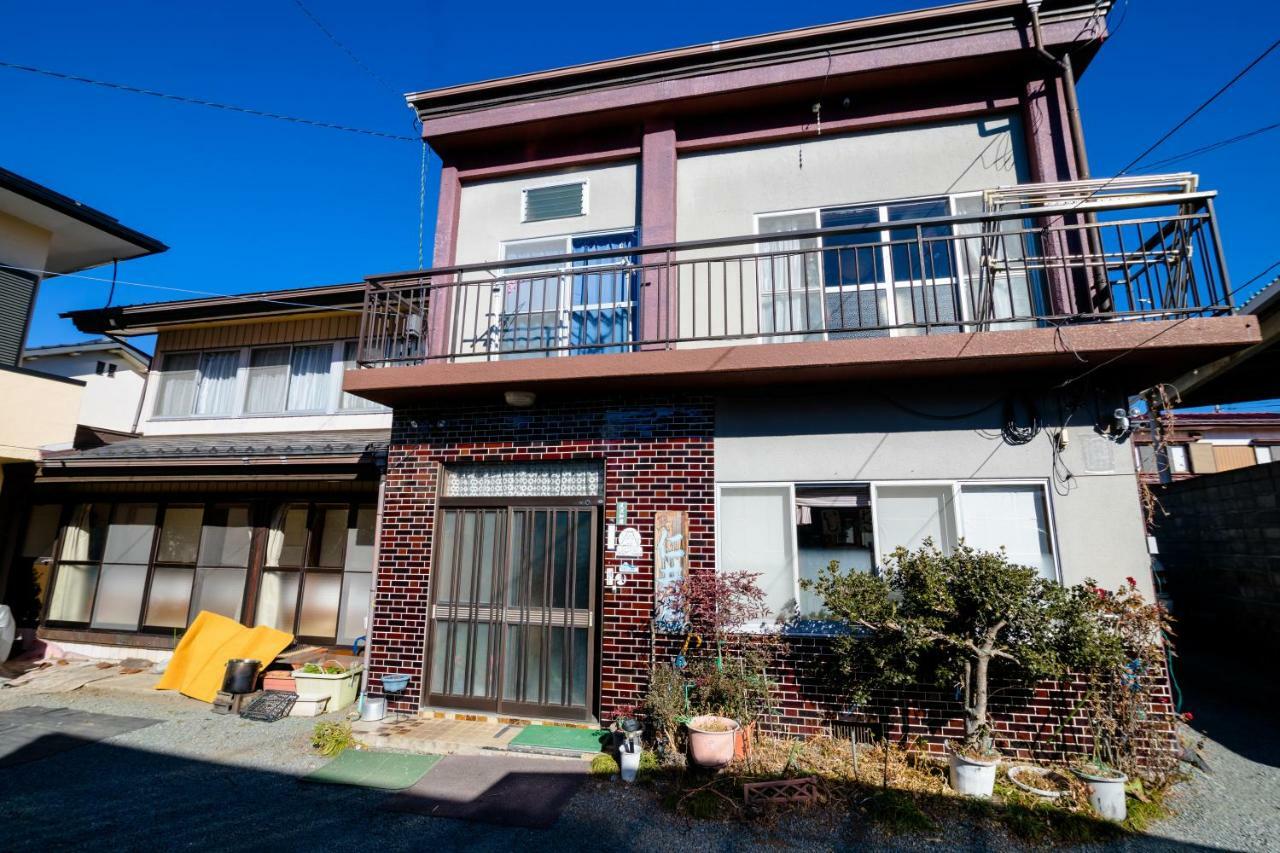 Habitacion Niiya Mt Fuji Fujikawaguchiko Ngoại thất bức ảnh